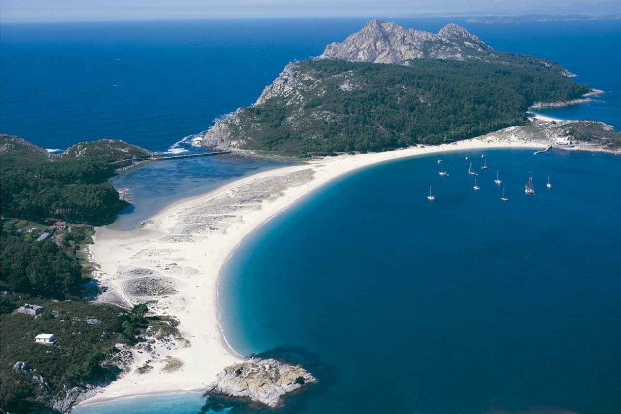 Islas Cies
