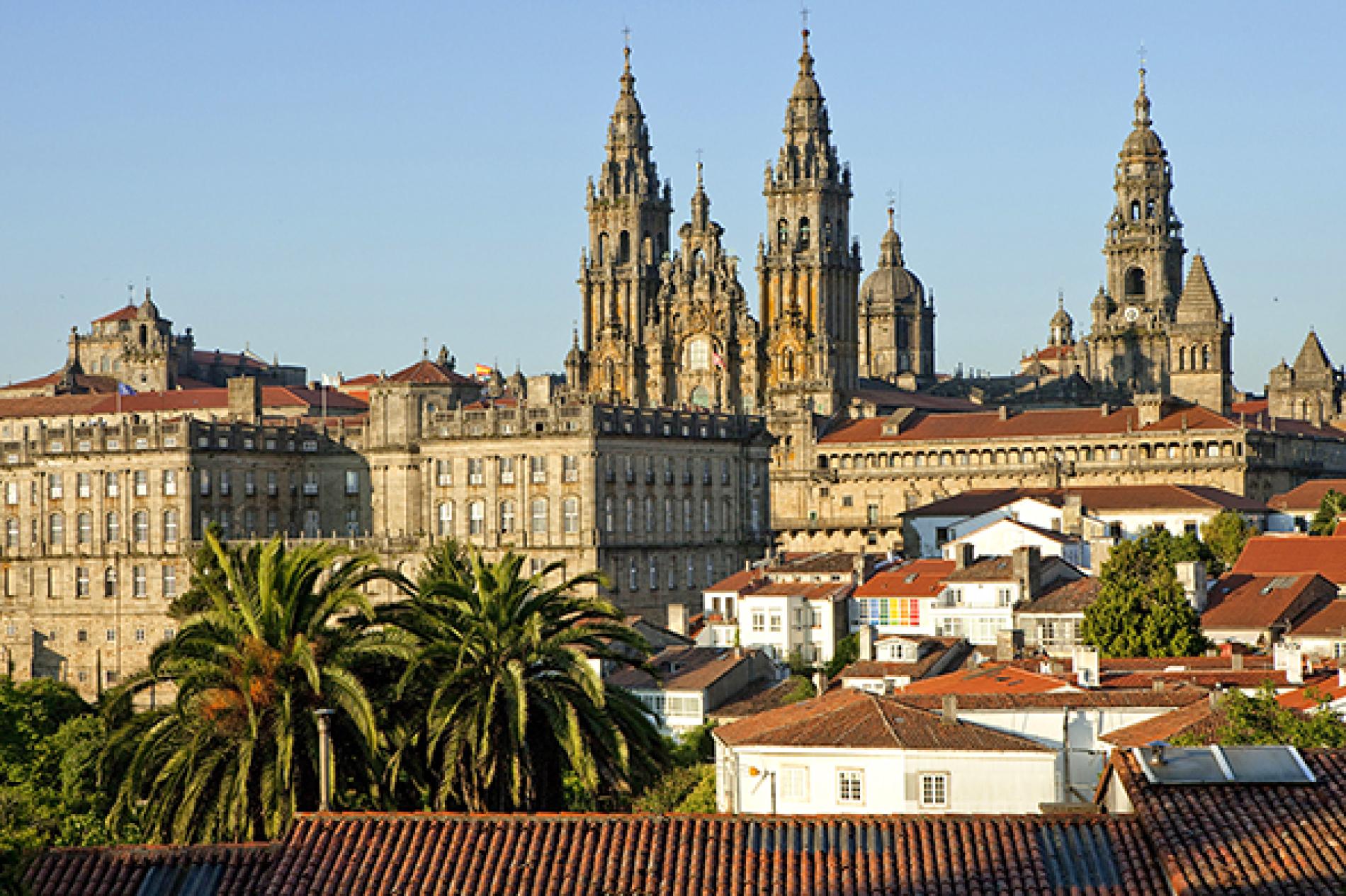 Santiago de Compostela