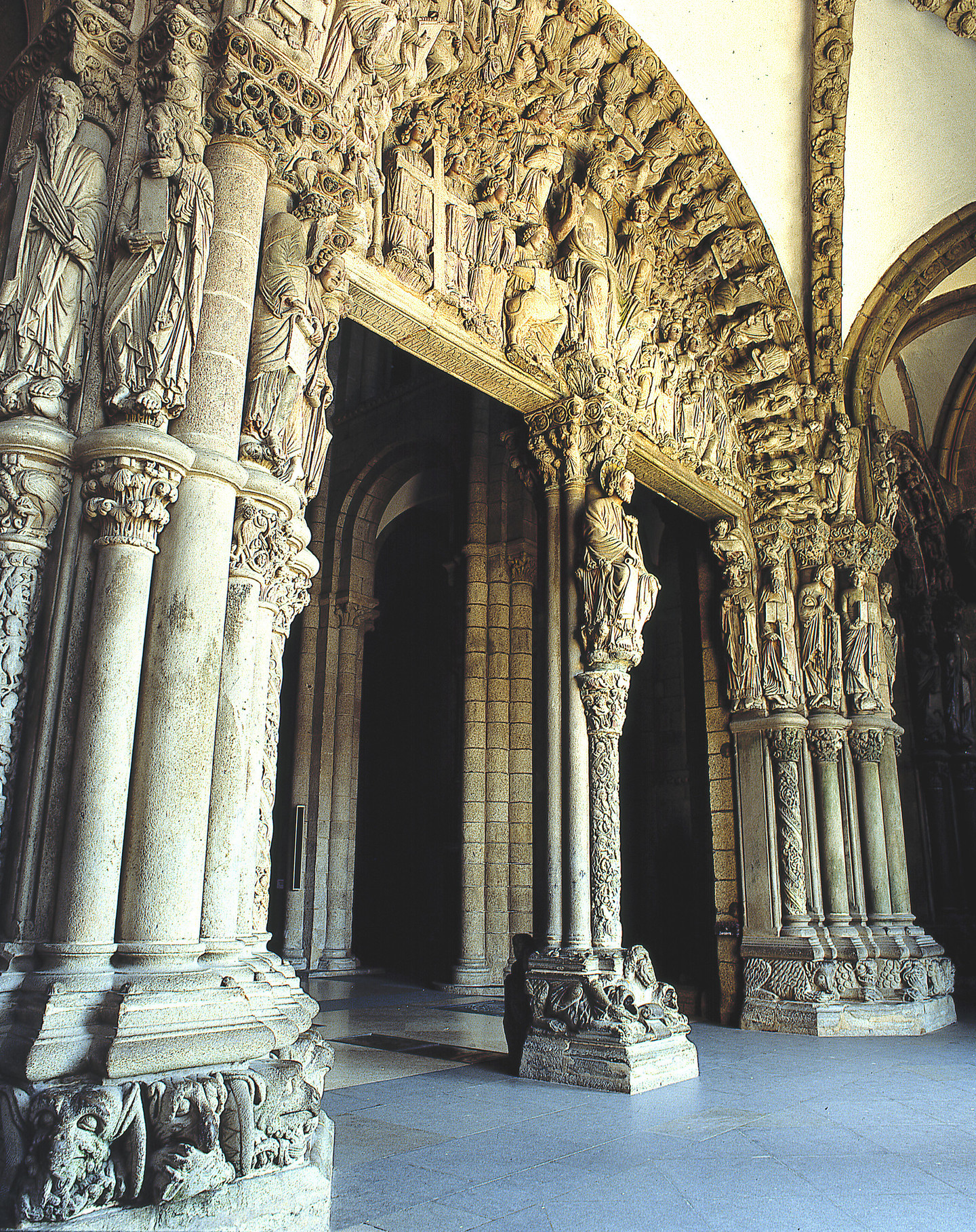 portico da gloria
