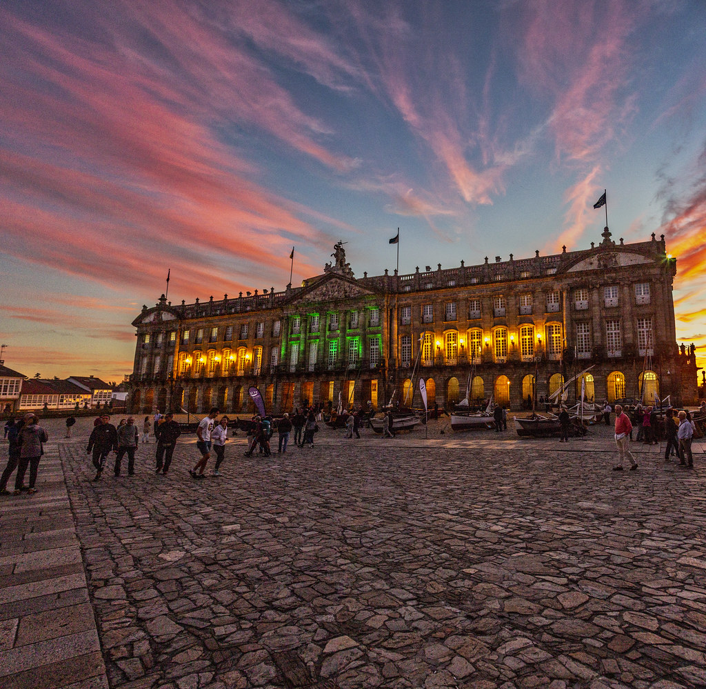 praza do obradoiro