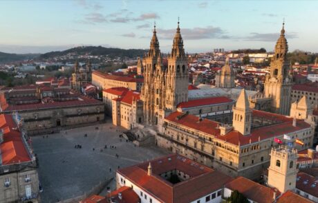 Santiago de Compostela