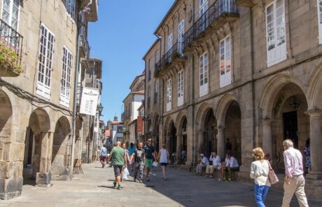 Santiago de Compostela